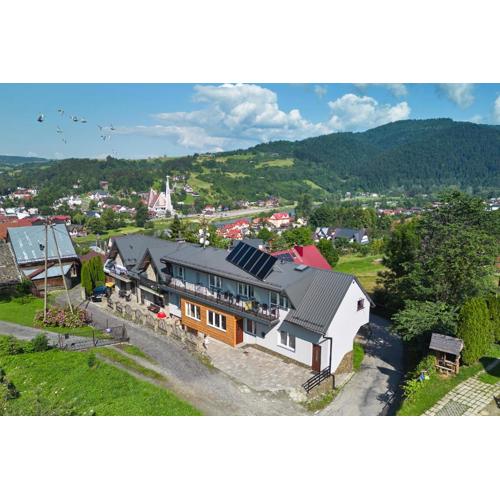 Pokoje u Hryców