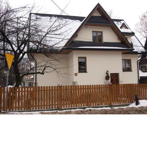 Pokoje u Janka