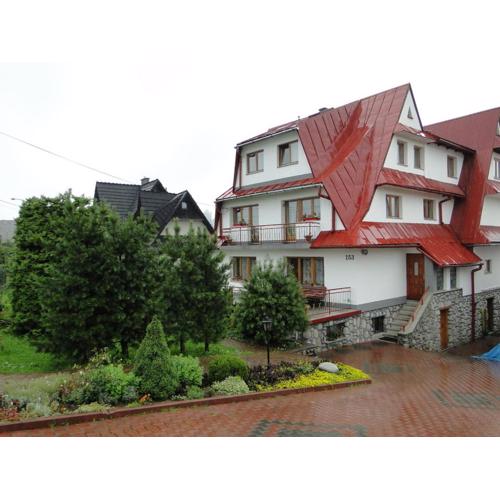 Pokoje u Tosi i Czesia