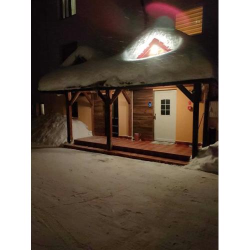 Pokoje u Waligóry Jaworki
