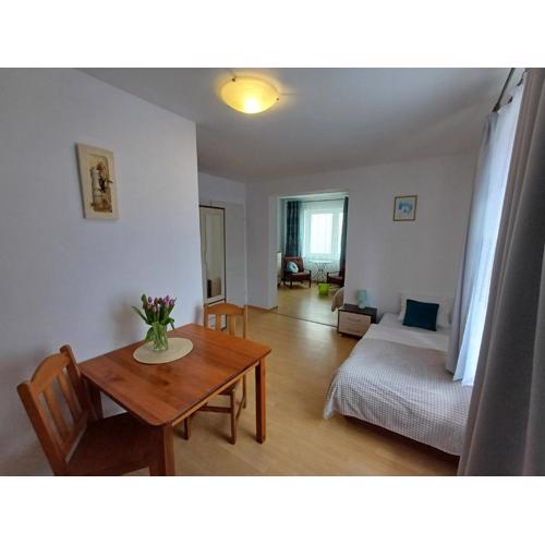 Pokoje Vesuvio i apartament