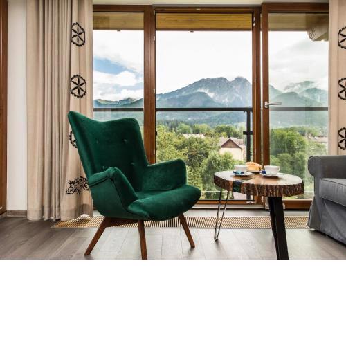 Polana Szymoszkowa Ski Resort - Mountain View Apartments