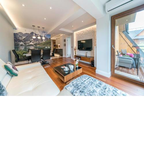 Polana Szymoszkowa Ski Resort - My Dream Apartment