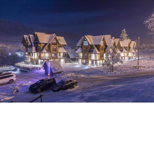 Polana Szymoszkowa Ski Resort
