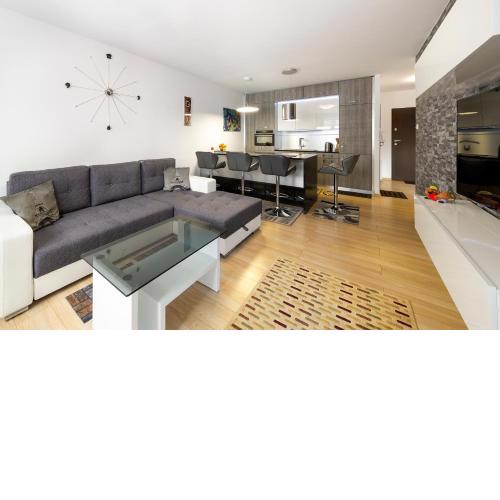Polanki Apartament Silver Star z Garażem