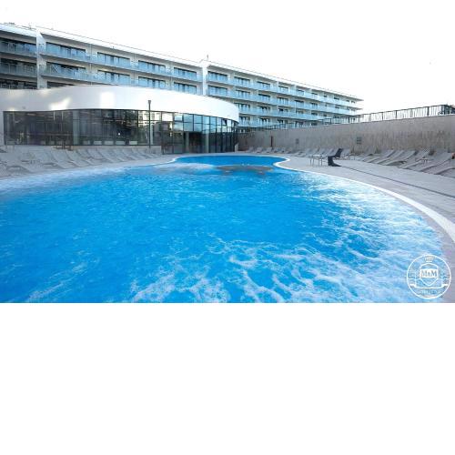 Polanki Aqua - Aquapark, Free Parking, Apartments M&M Kołobrzeg