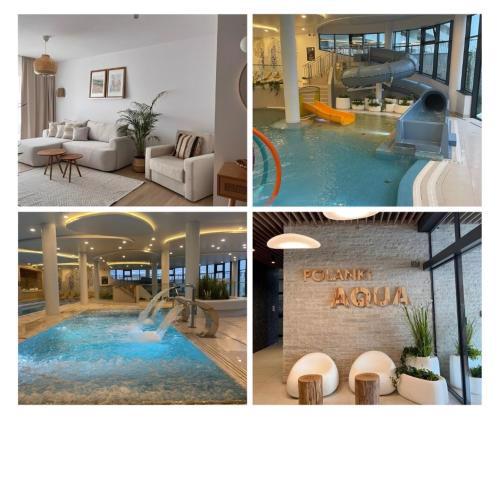 Polanki Aqua Apartament BOHO