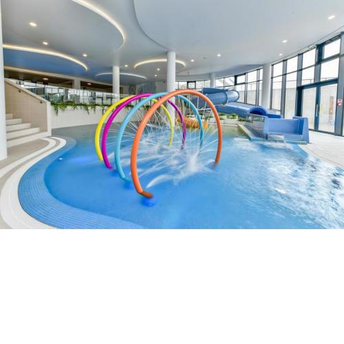 Polanki Aqua Apartament FLORA