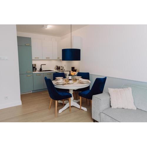 Polanki Aqua Apartament Wiola E008 - Parking Gratis