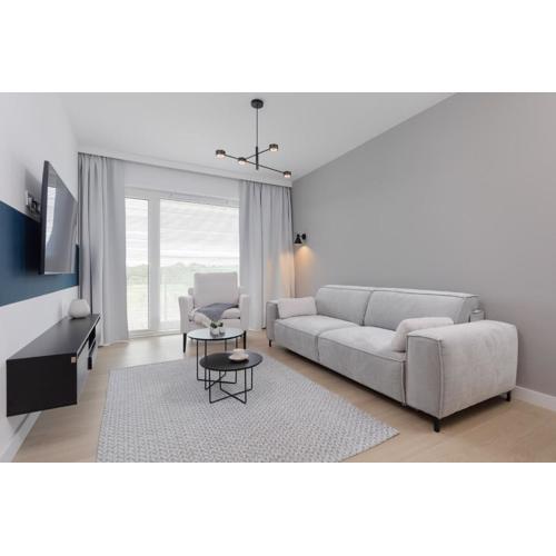 Polanki Aqua Apartment SPA & Basen by Noclegi Renters