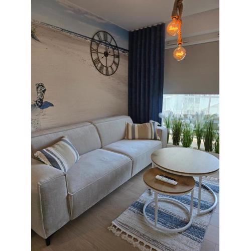 Polanki Aqua Baltic Sand