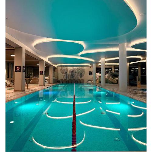 Polanki Aqua D14 basen sauna fitnes bez limitu Parking w cenie