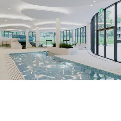 Polanki AQUA Kołobrzeg Apartamenty SOLA