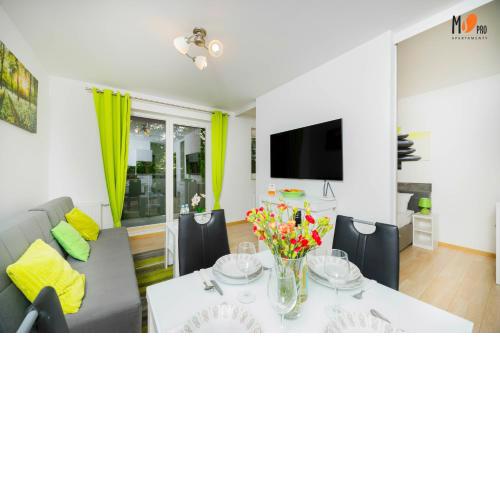 Polanki Comfort z basenem letnim
