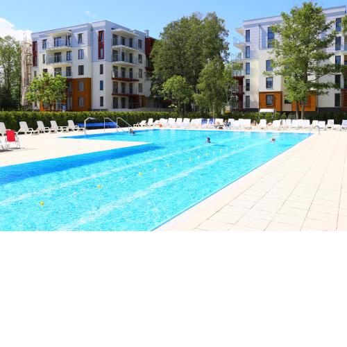 Polanki Kołobrzeg Apartamenty SOLA