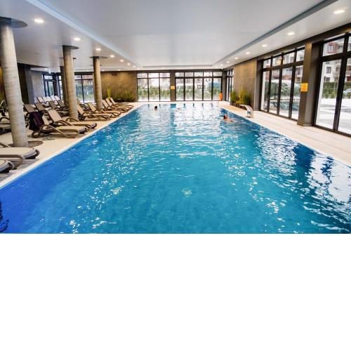 Polanki PARK Nemo Apartamenty Kołobrzeg