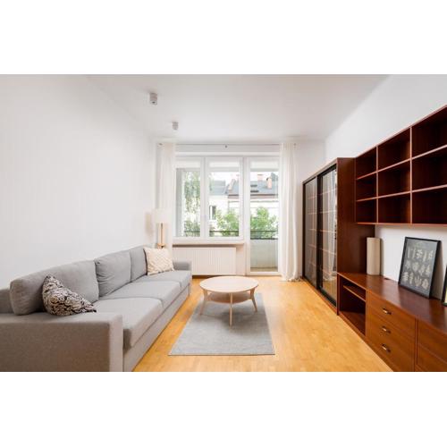 Pole Mokotowskie Homely Apartment by BookingHost