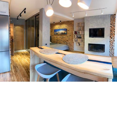 Politech ECOLOFT studios