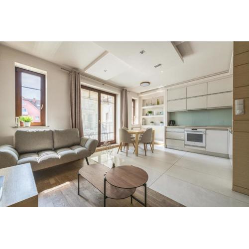 Polna by NorthSide Apartments