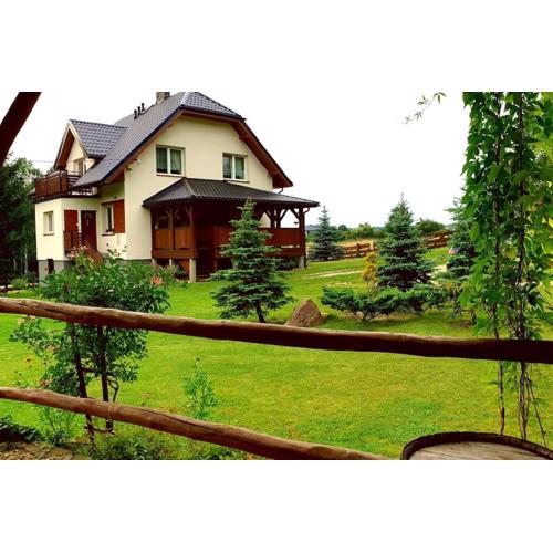 Polna Zagroda - domek do wynajęcia