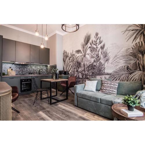 Polpo Apartments B&B