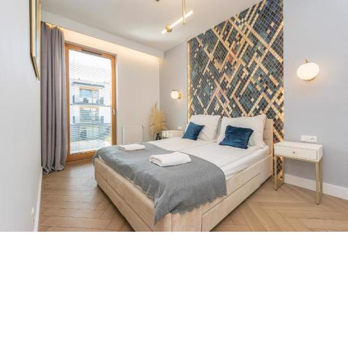 Pomorskie Apartamenty Bernadowska Gold