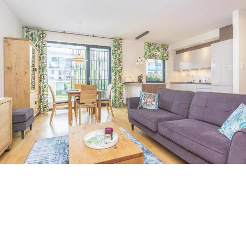 Pomorskie Apartamenty Bernadowska Green Deluxe