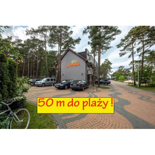 PONIK Apartamenty przy plaży