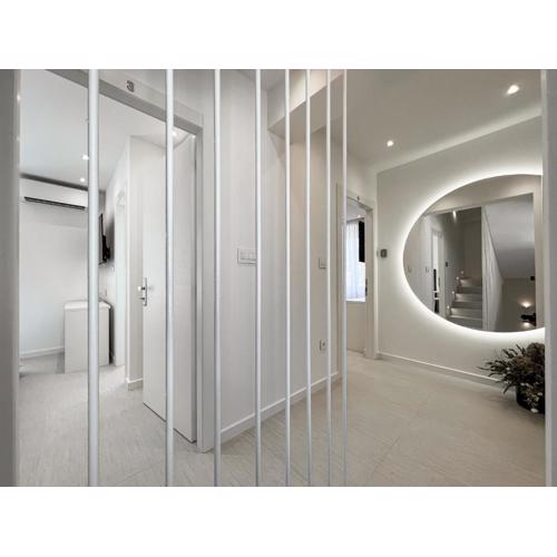 Pont Rooms