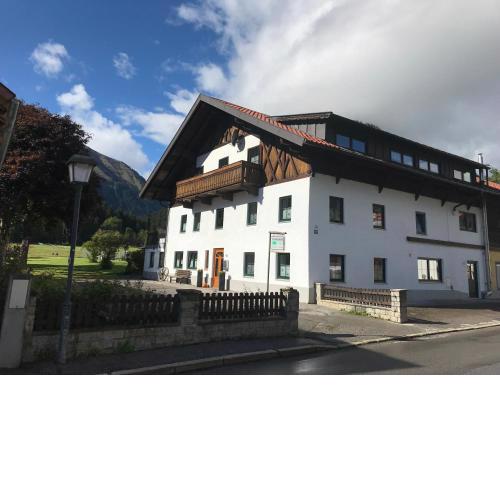 Pony-Ziegen-Hasen-Ranch Bichlbach