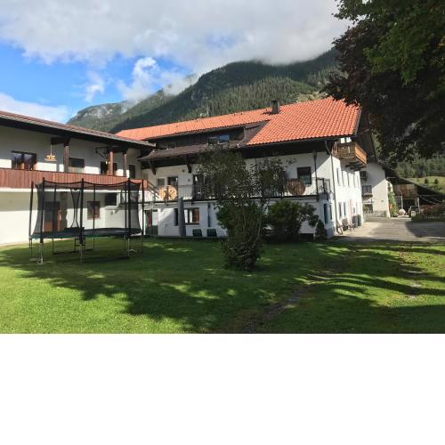 Pony-Ziegen-Hasen-Ranch Bichlbach