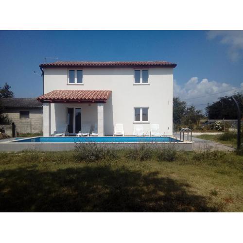 Pool house - Medulin riviera
