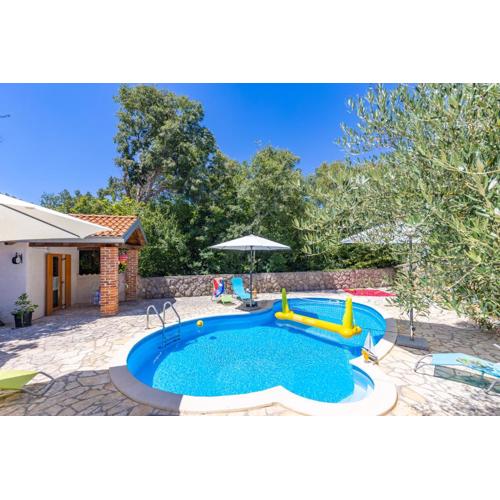 Pool House Franjo - Happy Rentals