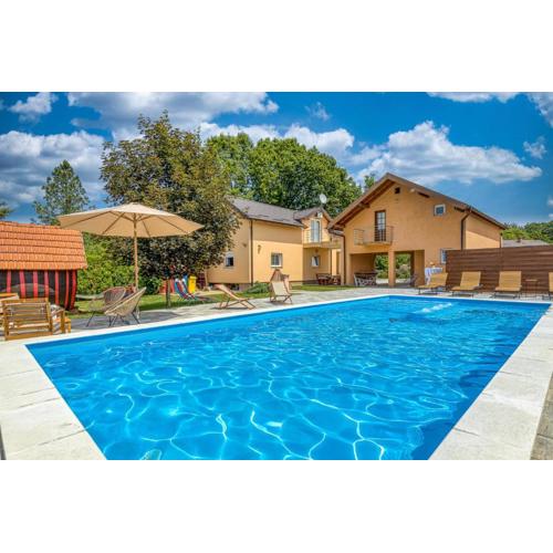 Pool House Klara With Sauna - Happy Rentals