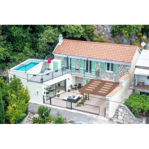 Pool on Top Crikvenica Riviera by aneo travel