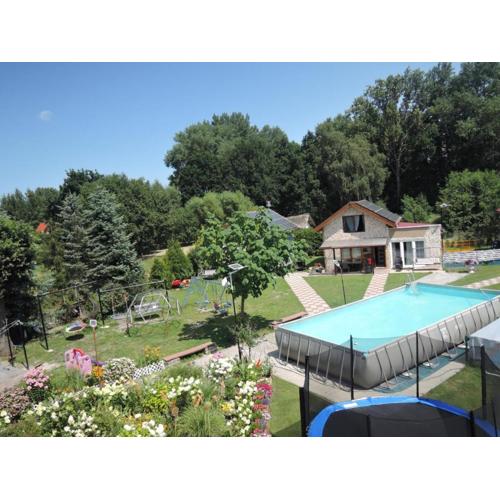 Pool & Peace in winouj cie