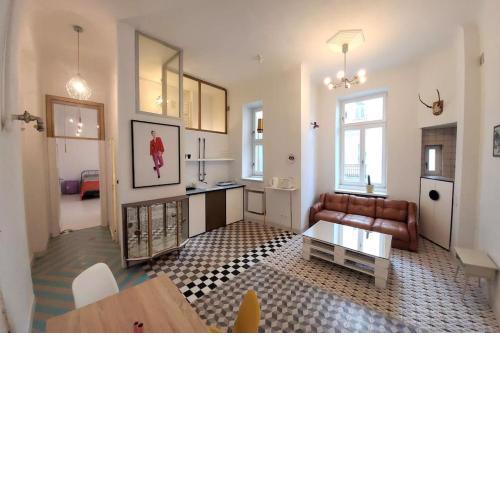 Pop Apartment Nowogrodzka