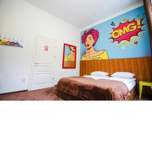 Pop Art Hostel