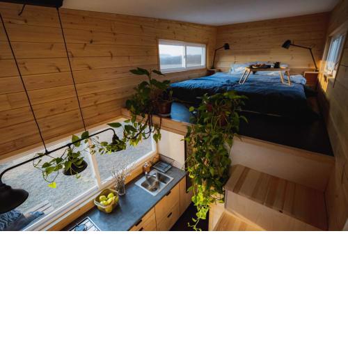POP Tiny House Nagymaros