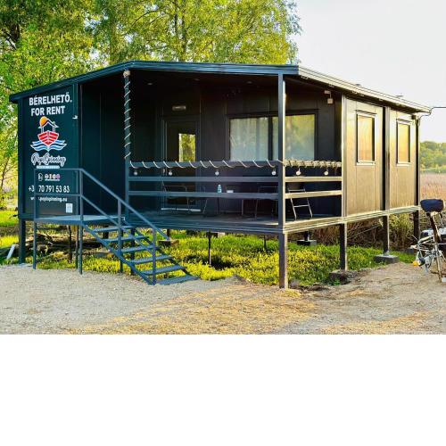 Popi Spinning - Lake Tisza