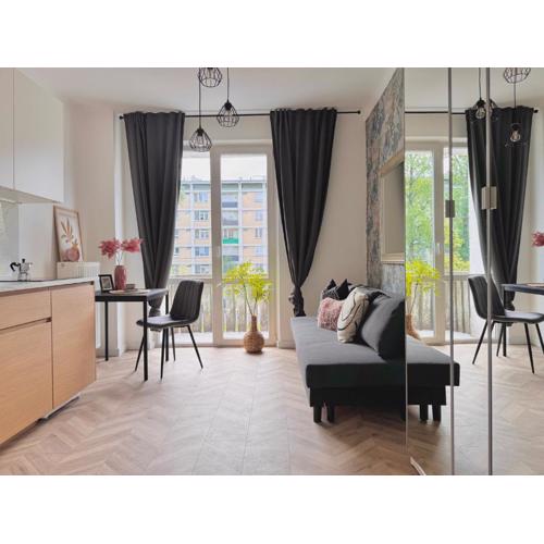 Popiełuszki 8 Apartments SuperApart