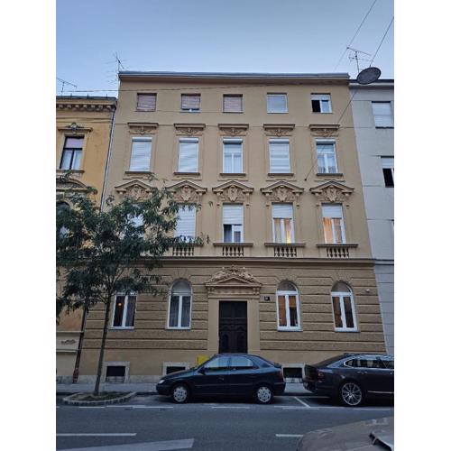 Poppy Apartments Zagreb (MINT)