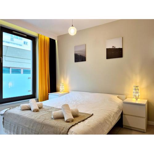 Port Apartamenty Szczecin - Stare Miasto