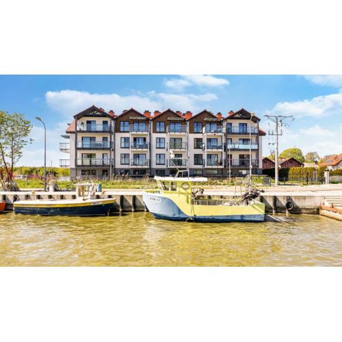 PORT KRYNICA Apartamenty