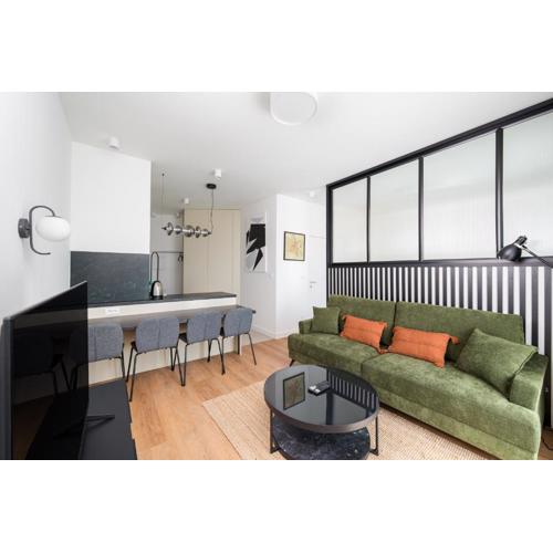 Port Praski Superior Apartment by BookingHost
