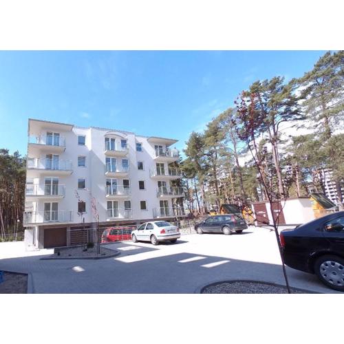 Porta Mare Apartamenty Leśne Tarasy II