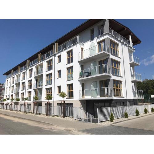 Porta Mare Apartamenty Słoneczne Tarasy