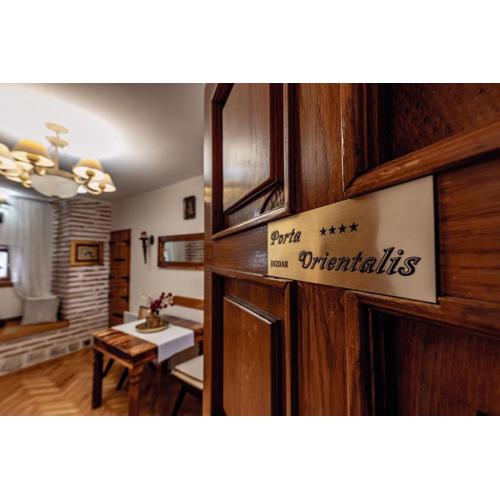 Porta Orientalis