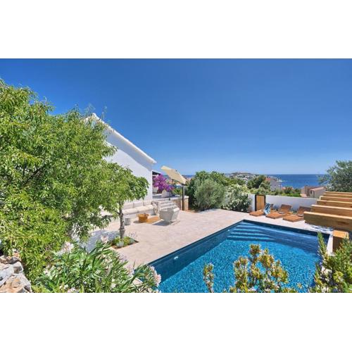 Porto Manera, summer house Sevid