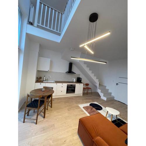 Porto Mare Apartament Mechelinki